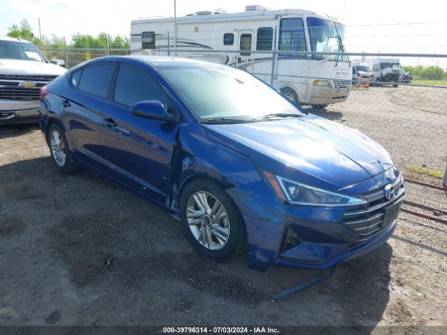 Photo 5 VIN: 5NPD84LF3KH463161 - HYUNDAI ELANTRA 