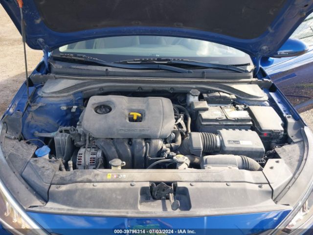 Photo 9 VIN: 5NPD84LF3KH463161 - HYUNDAI ELANTRA 