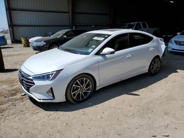 Photo 0 VIN: 5NPD84LF3KH463211 - HYUNDAI ELANTRA SE 