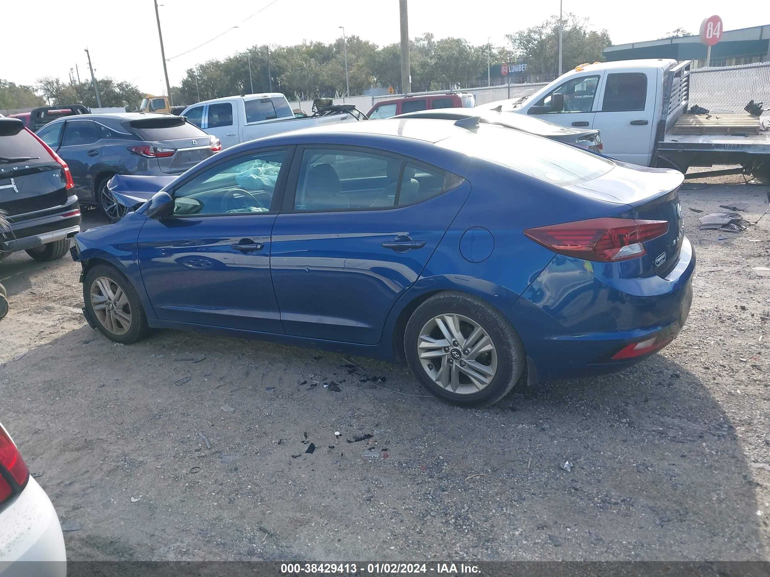 Photo 13 VIN: 5NPD84LF3KH463628 - HYUNDAI ELANTRA 