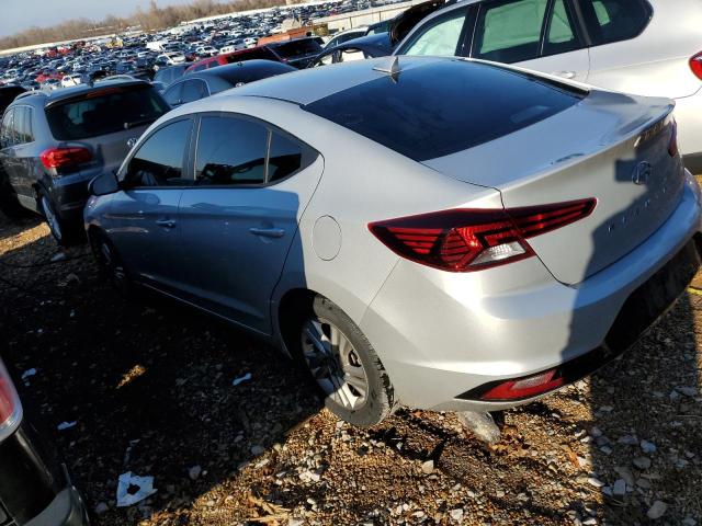 Photo 1 VIN: 5NPD84LF3KH463709 - HYUNDAI ELANTRA SE 