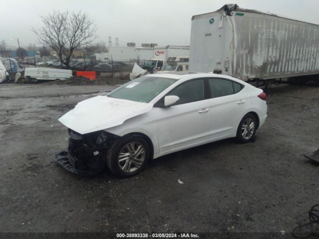 Photo 1 VIN: 5NPD84LF3KH468439 - HYUNDAI ELANTRA 