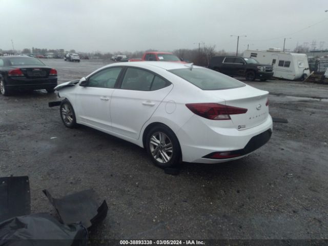 Photo 2 VIN: 5NPD84LF3KH468439 - HYUNDAI ELANTRA 