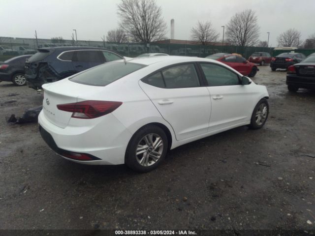 Photo 3 VIN: 5NPD84LF3KH468439 - HYUNDAI ELANTRA 