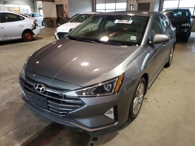 Photo 1 VIN: 5NPD84LF3KH472846 - HYUNDAI ELANTRA SE 