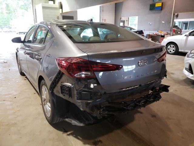 Photo 2 VIN: 5NPD84LF3KH472846 - HYUNDAI ELANTRA SE 