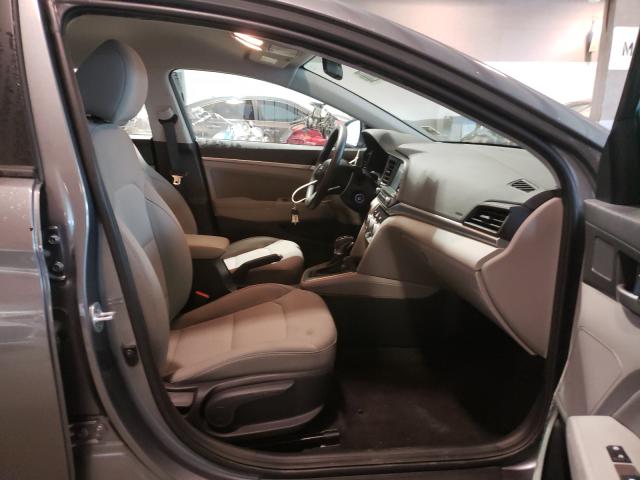 Photo 4 VIN: 5NPD84LF3KH472846 - HYUNDAI ELANTRA SE 