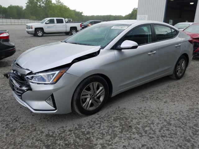 Photo 1 VIN: 5NPD84LF3KH473317 - HYUNDAI ELANTRA SE 