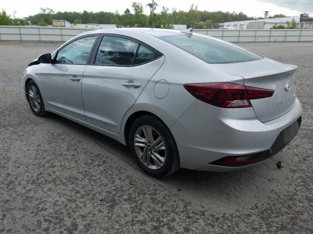 Photo 2 VIN: 5NPD84LF3KH473317 - HYUNDAI ELANTRA SE 