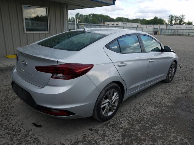 Photo 3 VIN: 5NPD84LF3KH473317 - HYUNDAI ELANTRA SE 