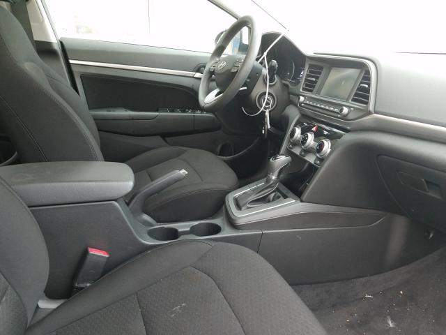 Photo 4 VIN: 5NPD84LF3KH473317 - HYUNDAI ELANTRA SE 