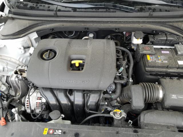 Photo 6 VIN: 5NPD84LF3KH473317 - HYUNDAI ELANTRA SE 