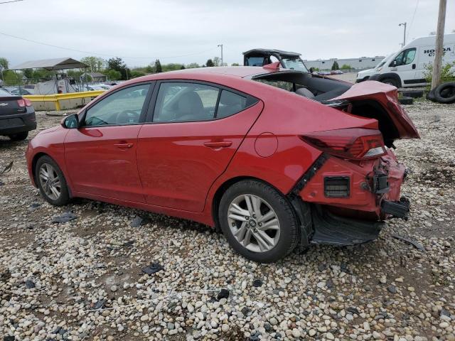 Photo 1 VIN: 5NPD84LF3KH475987 - HYUNDAI ELANTRA 