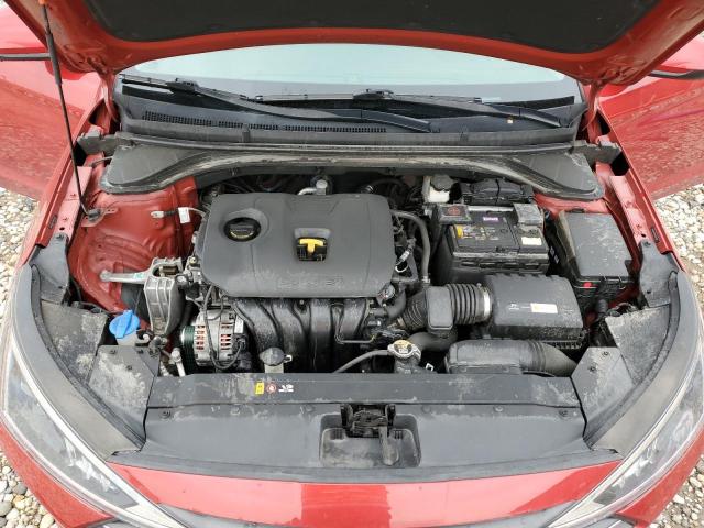 Photo 10 VIN: 5NPD84LF3KH475987 - HYUNDAI ELANTRA 