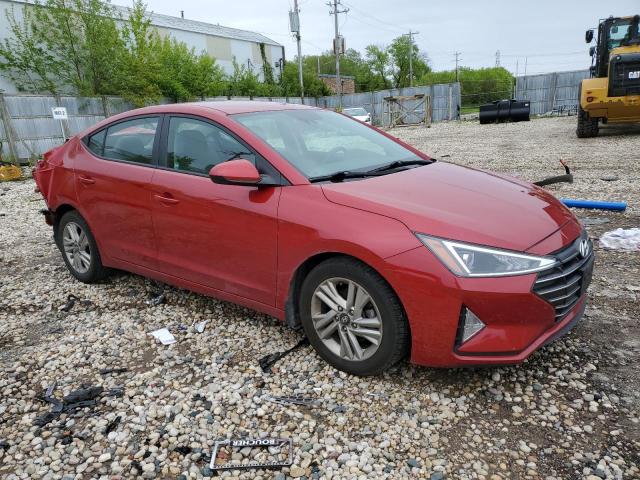 Photo 3 VIN: 5NPD84LF3KH475987 - HYUNDAI ELANTRA 