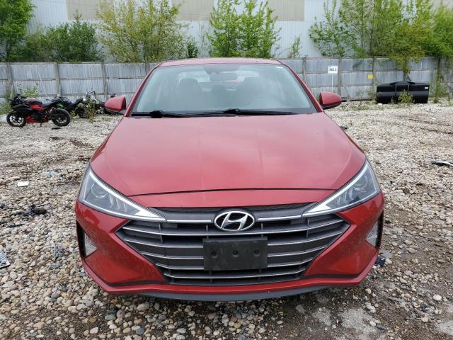 Photo 4 VIN: 5NPD84LF3KH475987 - HYUNDAI ELANTRA 