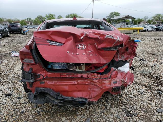 Photo 5 VIN: 5NPD84LF3KH475987 - HYUNDAI ELANTRA 