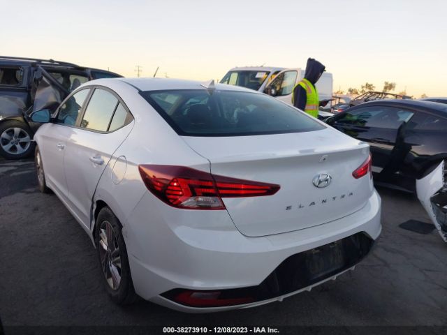 Photo 2 VIN: 5NPD84LF3KH476685 - HYUNDAI ELANTRA 