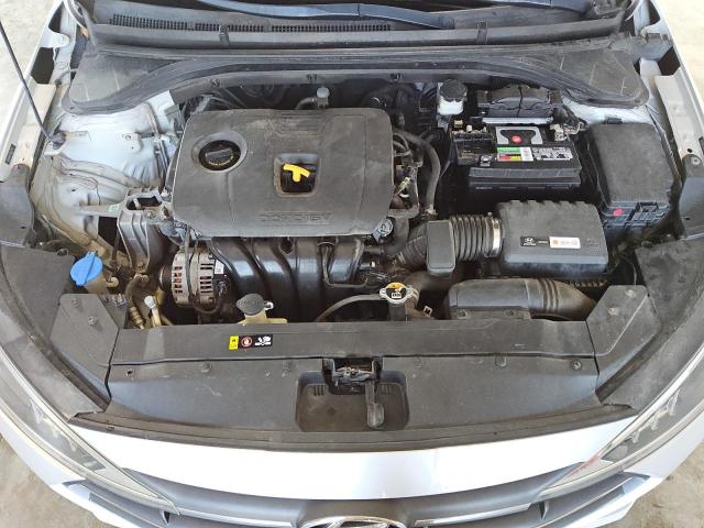 Photo 10 VIN: 5NPD84LF3KH477156 - HYUNDAI ELANTRA SE 