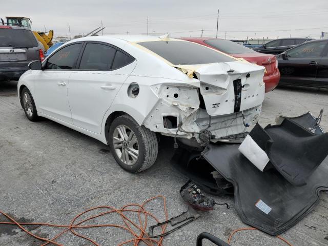 Photo 2 VIN: 5NPD84LF3KH477366 - HYUNDAI ELANTRA SE 