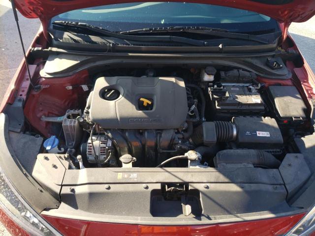 Photo 10 VIN: 5NPD84LF3KH477965 - HYUNDAI ELANTRA 