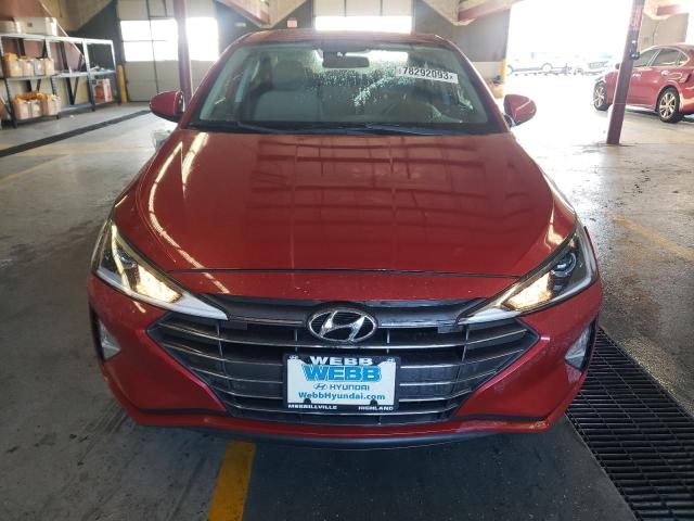 Photo 4 VIN: 5NPD84LF3KH477965 - HYUNDAI ELANTRA 