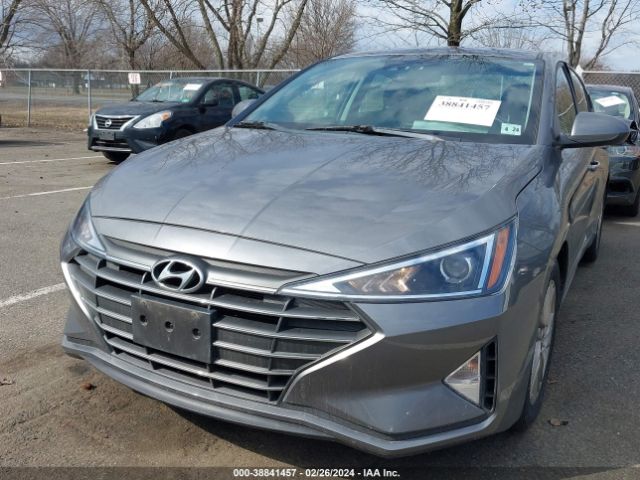 Photo 1 VIN: 5NPD84LF3KH478274 - HYUNDAI ELANTRA 