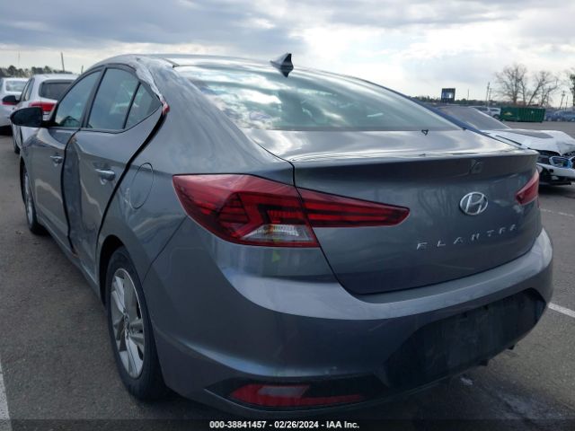 Photo 2 VIN: 5NPD84LF3KH478274 - HYUNDAI ELANTRA 