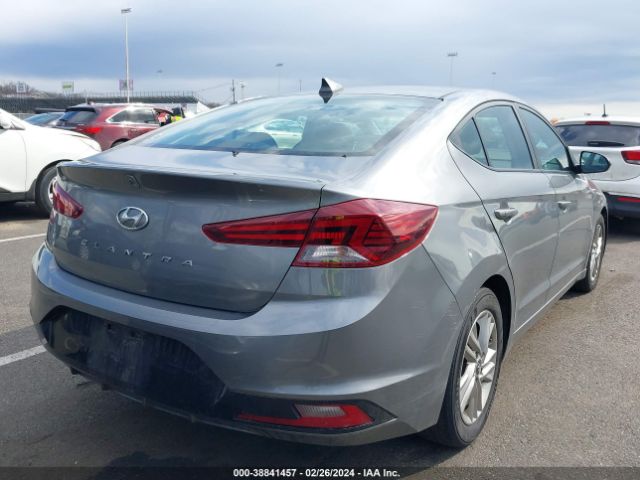 Photo 3 VIN: 5NPD84LF3KH478274 - HYUNDAI ELANTRA 