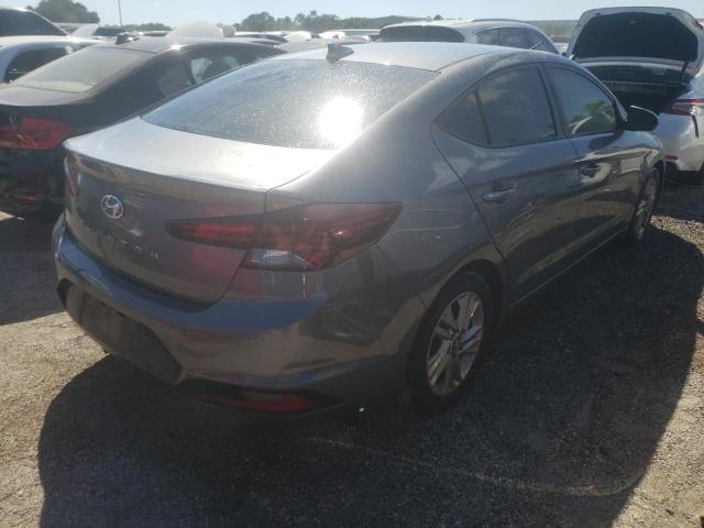 Photo 3 VIN: 5NPD84LF3KH480039 - HYUNDAI ELANTRA SE 