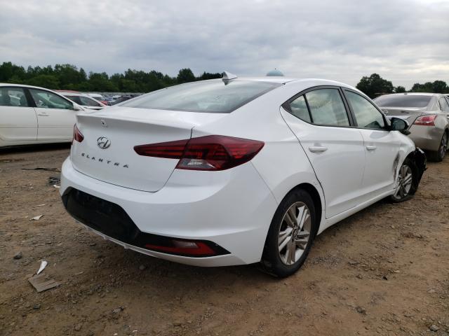 Photo 3 VIN: 5NPD84LF3KH480168 - HYUNDAI ELANTRA SE 