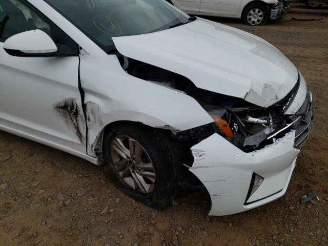 Photo 8 VIN: 5NPD84LF3KH480168 - HYUNDAI ELANTRA SE 