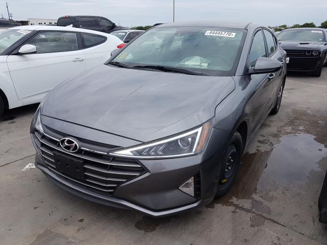 Photo 1 VIN: 5NPD84LF3KH481109 - HYUNDAI ELANTRA SE 