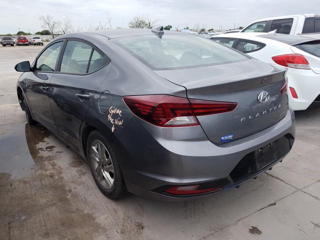 Photo 2 VIN: 5NPD84LF3KH481109 - HYUNDAI ELANTRA SE 