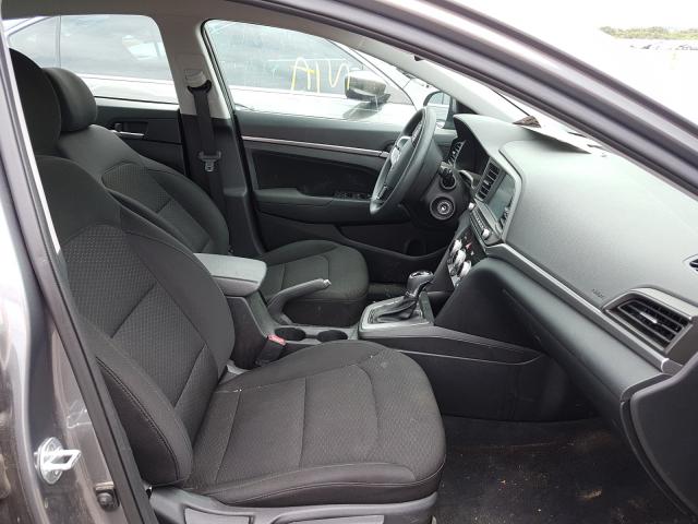 Photo 4 VIN: 5NPD84LF3KH481109 - HYUNDAI ELANTRA SE 