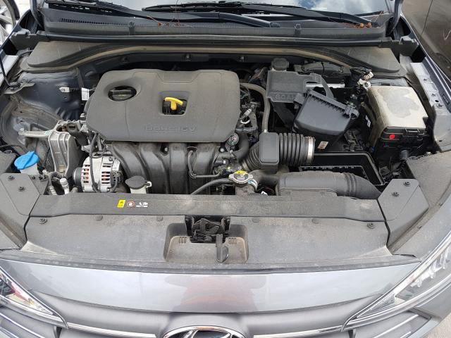 Photo 6 VIN: 5NPD84LF3KH481109 - HYUNDAI ELANTRA SE 