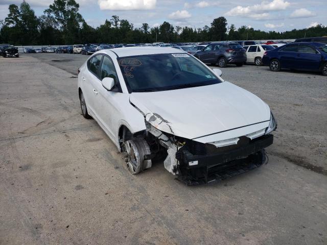 Photo 0 VIN: 5NPD84LF3KH481420 - HYUNDAI ELANTRA SE 