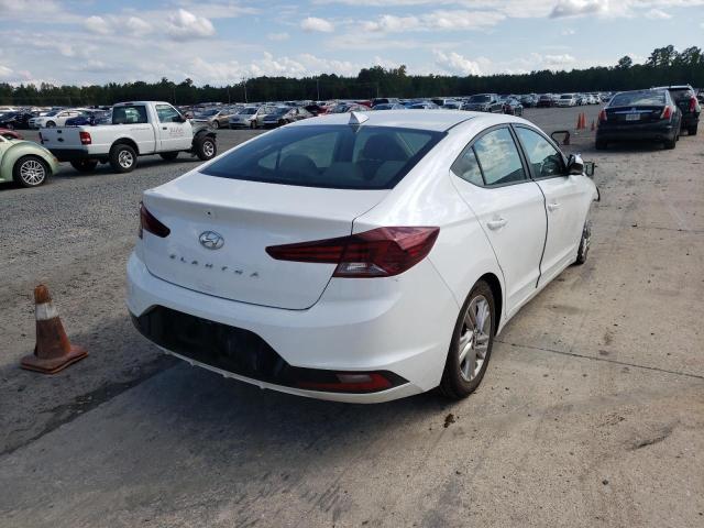 Photo 3 VIN: 5NPD84LF3KH481420 - HYUNDAI ELANTRA SE 