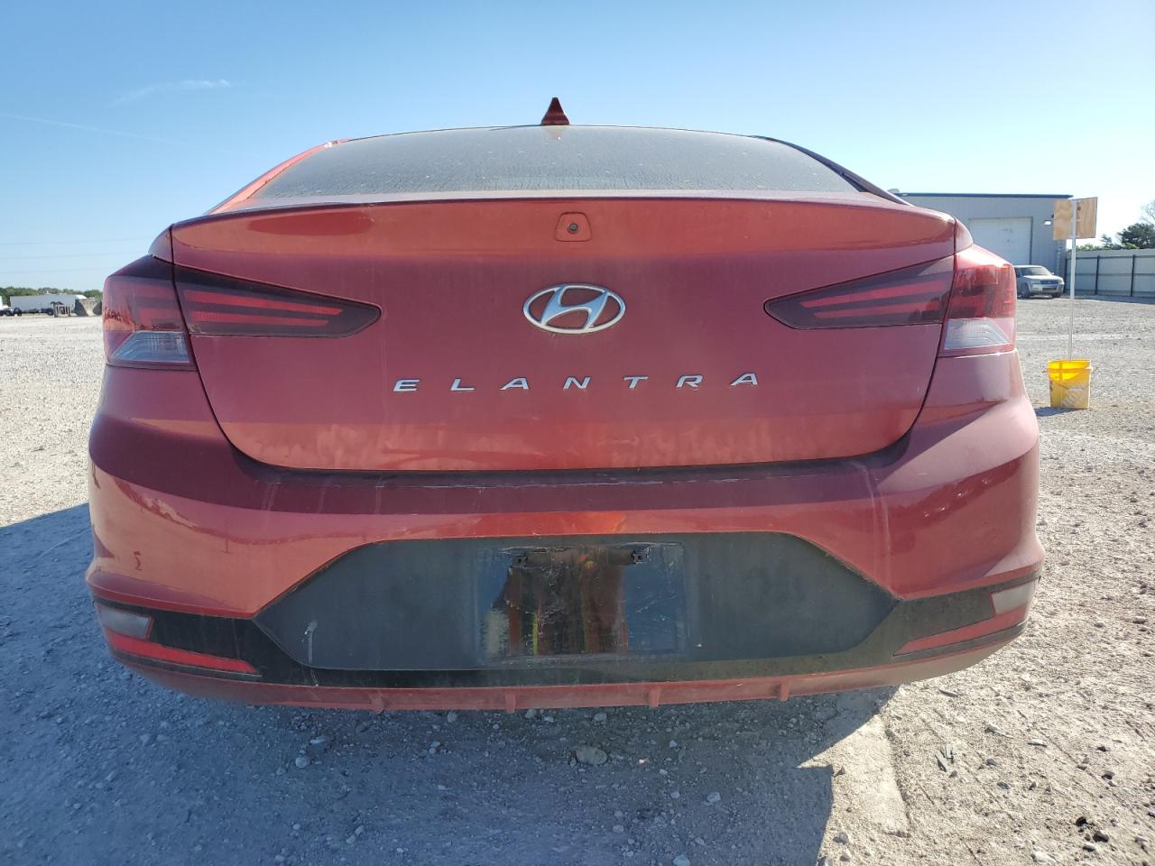 Photo 5 VIN: 5NPD84LF3KH482311 - HYUNDAI ELANTRA 