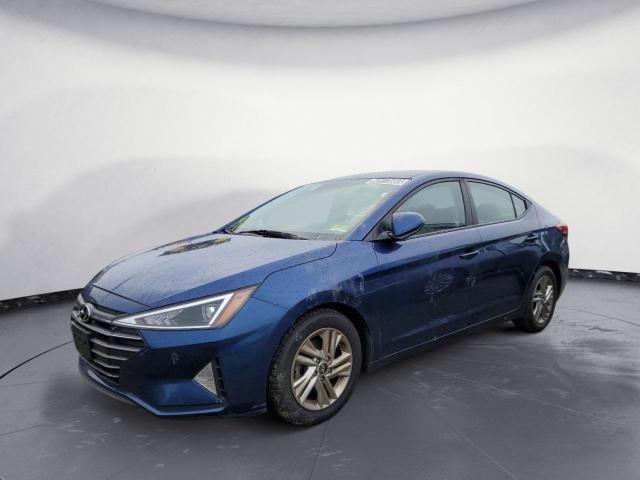 Photo 0 VIN: 5NPD84LF3KH482969 - HYUNDAI ELANTRA SE 