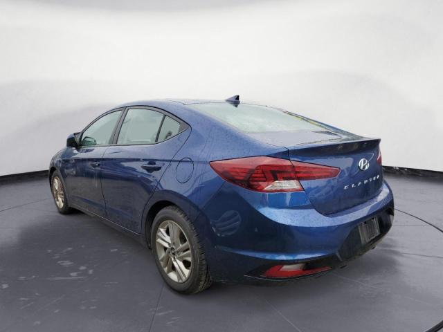 Photo 1 VIN: 5NPD84LF3KH482969 - HYUNDAI ELANTRA SE 