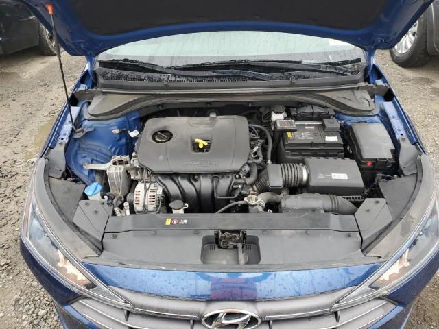 Photo 10 VIN: 5NPD84LF3KH482969 - HYUNDAI ELANTRA SE 