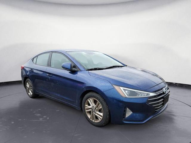 Photo 3 VIN: 5NPD84LF3KH482969 - HYUNDAI ELANTRA SE 