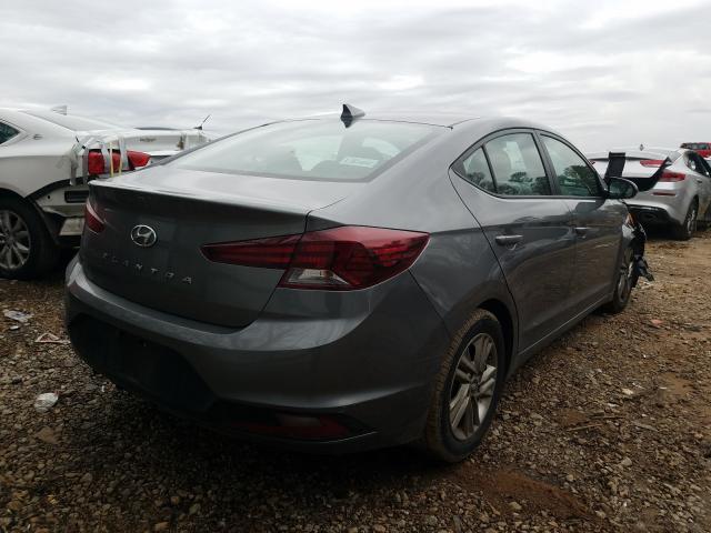 Photo 3 VIN: 5NPD84LF3KH484172 - HYUNDAI ELANTRA SE 