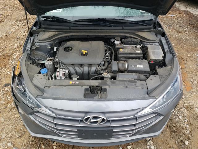 Photo 6 VIN: 5NPD84LF3KH484172 - HYUNDAI ELANTRA SE 