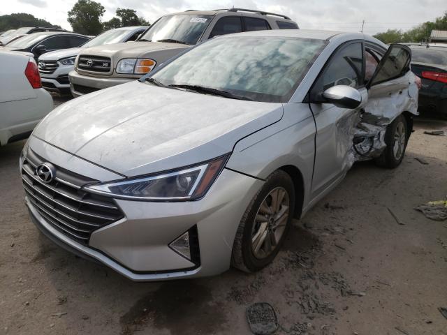 Photo 1 VIN: 5NPD84LF3KH489842 - HYUNDAI ELANTRA SE 