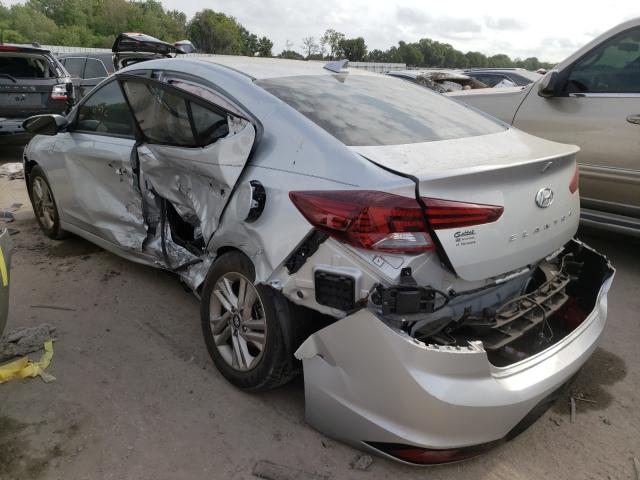 Photo 2 VIN: 5NPD84LF3KH489842 - HYUNDAI ELANTRA SE 