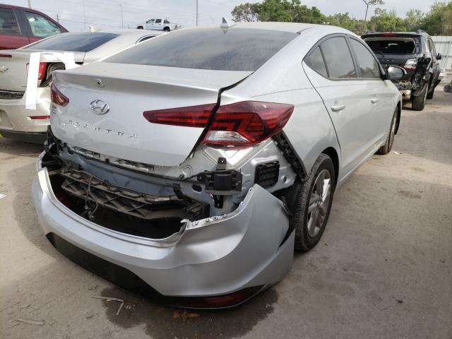 Photo 3 VIN: 5NPD84LF3KH489842 - HYUNDAI ELANTRA SE 