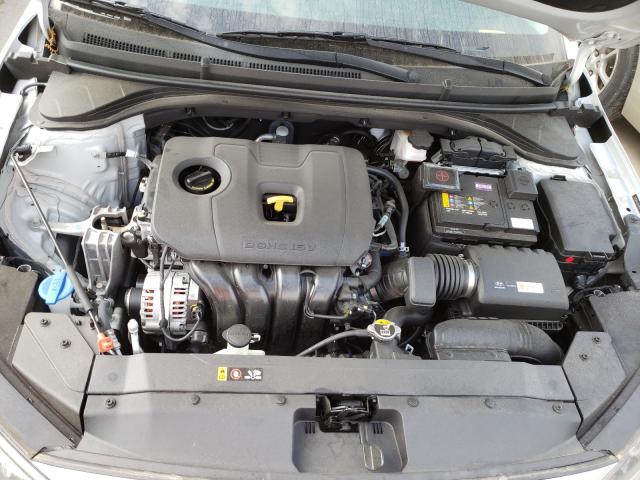 Photo 6 VIN: 5NPD84LF3KH489842 - HYUNDAI ELANTRA SE 