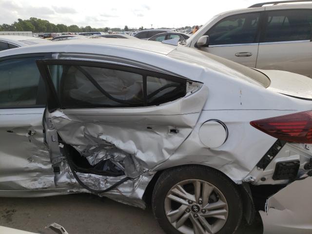 Photo 8 VIN: 5NPD84LF3KH489842 - HYUNDAI ELANTRA SE 